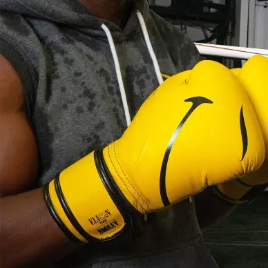 Gants de boxe Elion Paris X Smiley 50th Anniversary - 22