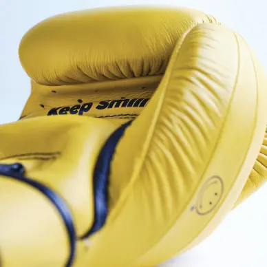 Gants de boxe Elion Paris X Smiley 50th Anniversary - 14
