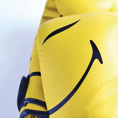 Gants de boxe Elion Paris X Smiley 50th Anniversary - 17