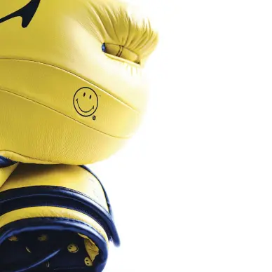 Gants de boxe Elion Paris X Smiley 50th Anniversary - 16