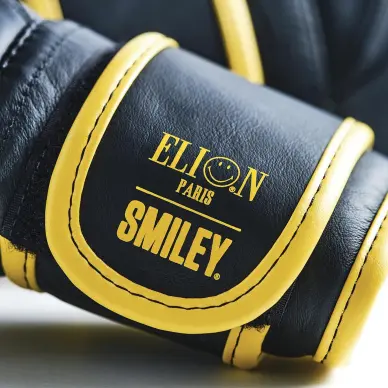 Gants de boxe Elion Paris X Smiley 50th Anniversary - 7