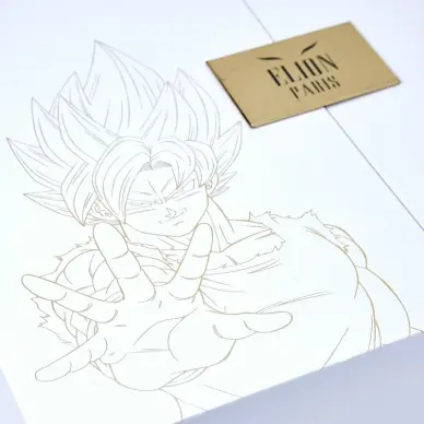 Gants de Boxe Dragon Ball Z Goku - 17