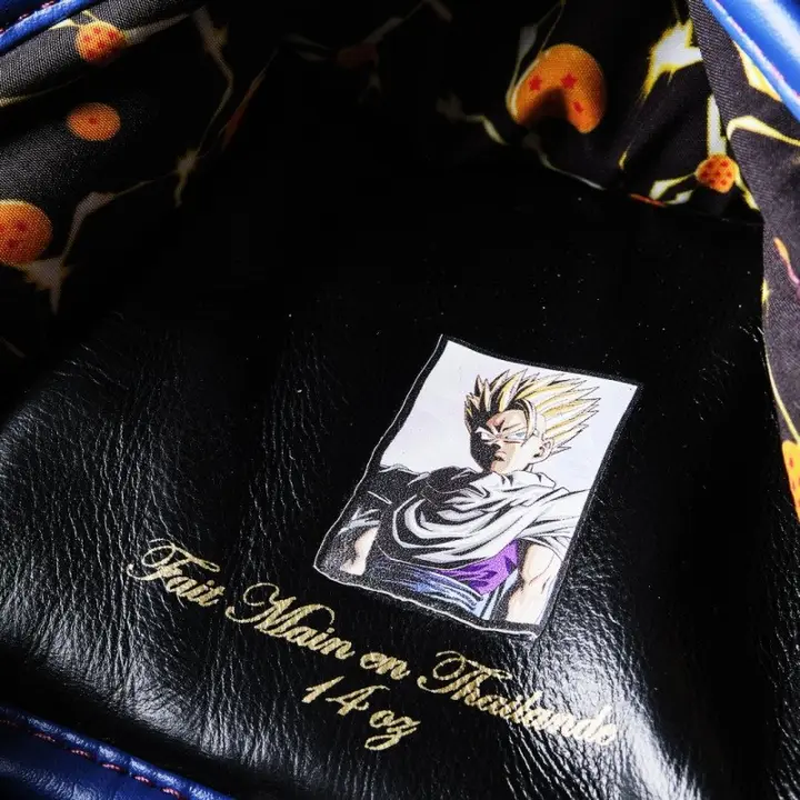 Gants de Boxe Dragon Ball Z Gohan