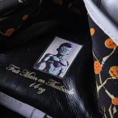 Gants de Boxe Dragon Ball Z Frieza - 9
