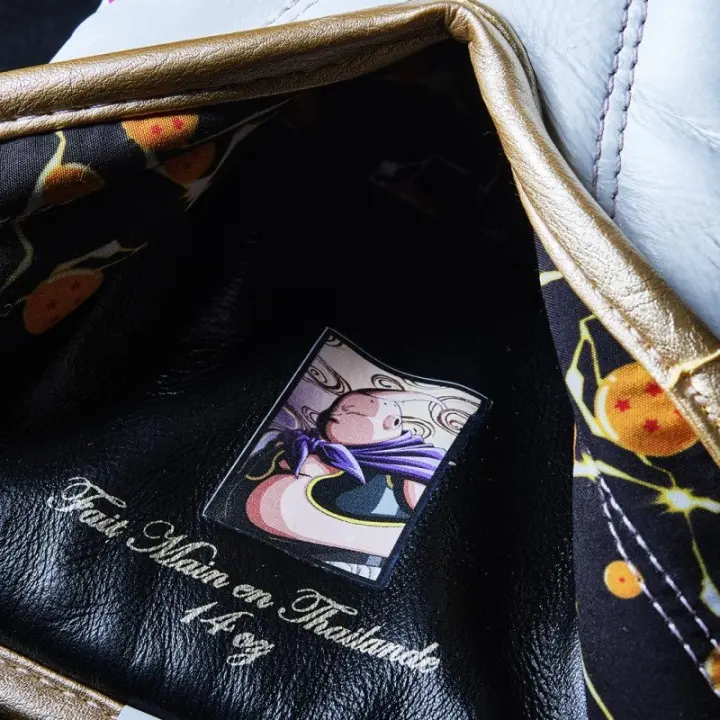 Gants de Boxe Dragon Ball Z Majin Buu