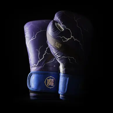 Gants de Boxe Dragon Ball Z Gohan - 2