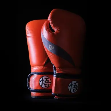 Gants de Boxe Dragon Ball Z Goku - 2