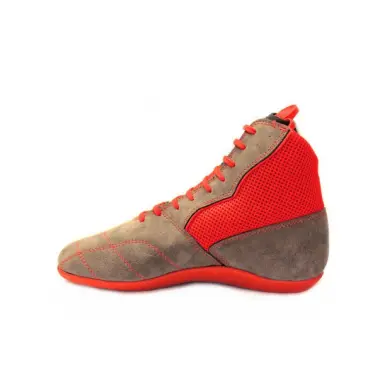 Chaussures de Boxe Francaise Rivat Boom - 3