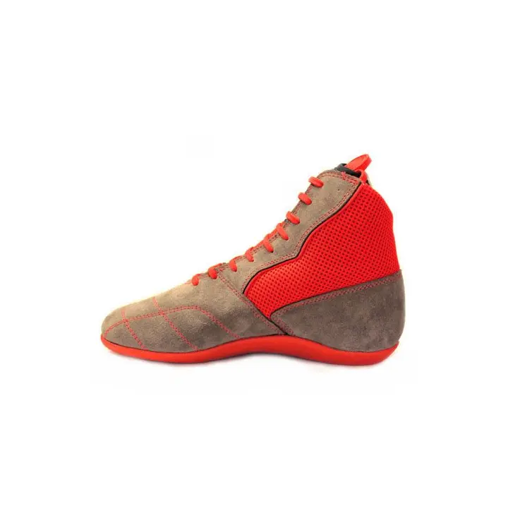 Chaussures de Boxe Francaise Rivat Boom