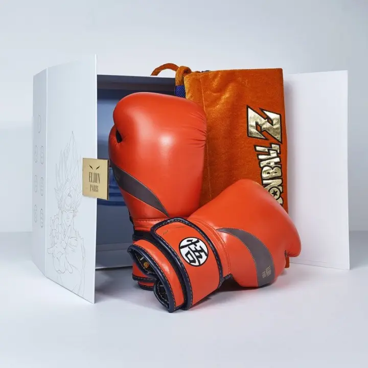 Gants de Boxe Dragon Ball Z Goku