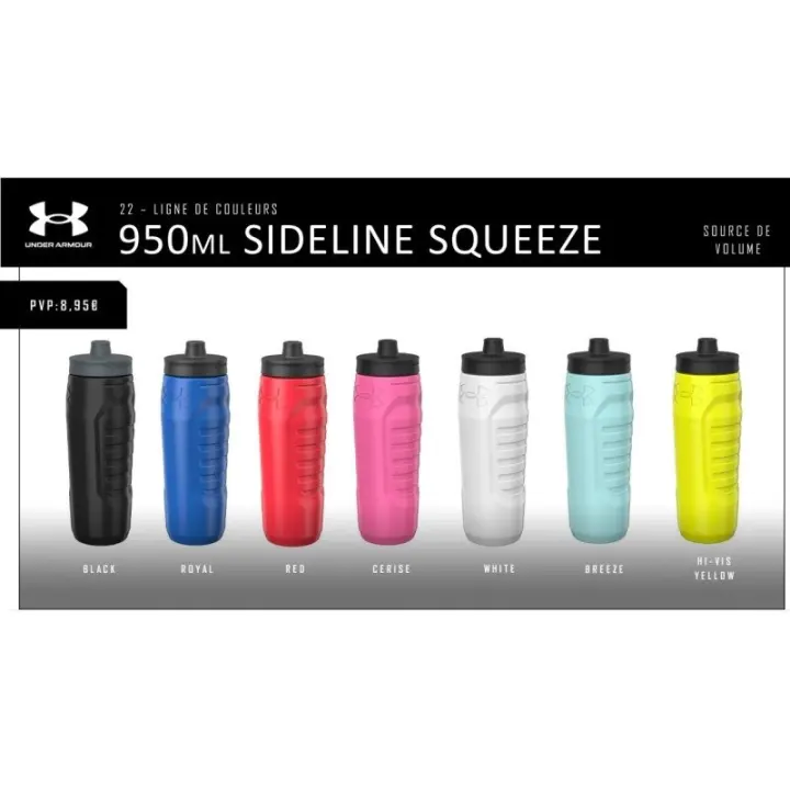 Gourde Under Armor Sideline 950 ml