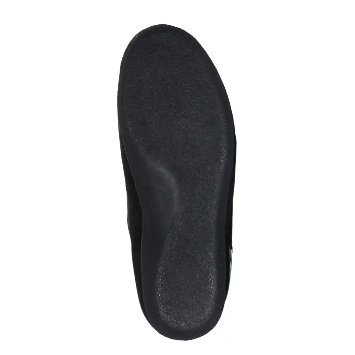 Chaussures de Boxe Française Rivat F1 Noir