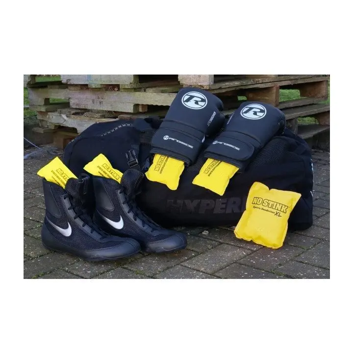 Désodorisant Anti-Bactérien pour gants de boxe