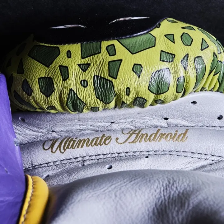 Gants de Boxe Dragon Ball Z Cell