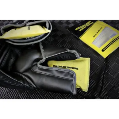 Désodorisant Anti-Bactérien pour gants de boxe - 3
