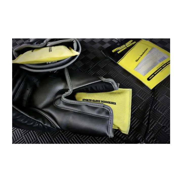 Désodorisant Anti-Bactérien pour gants de boxe