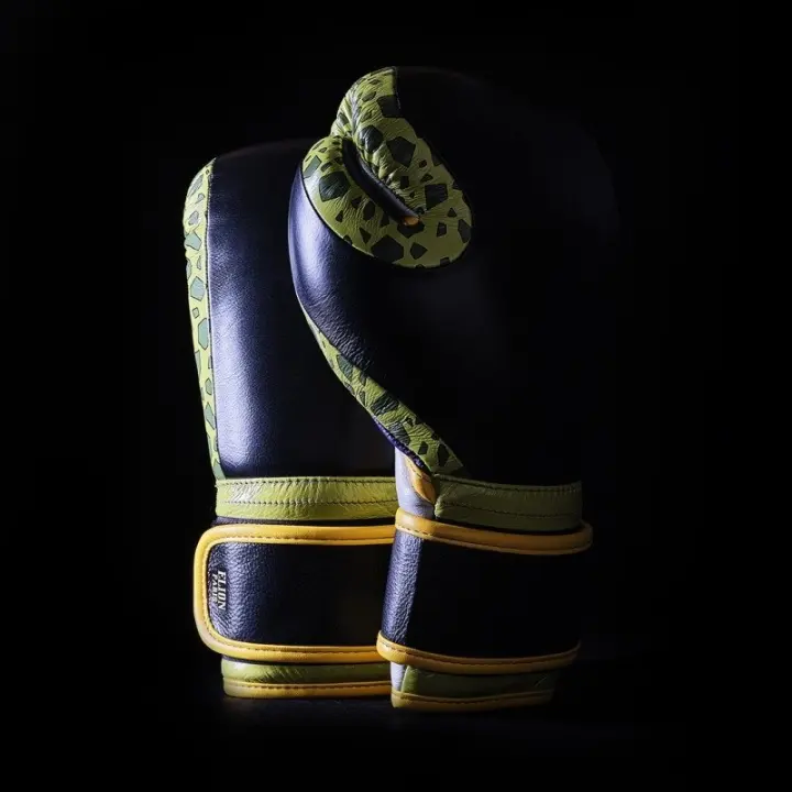 Gants de Boxe Dragon Ball Z Cell