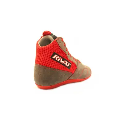 Chaussures de Boxe Francaise Rivat Boom - 5