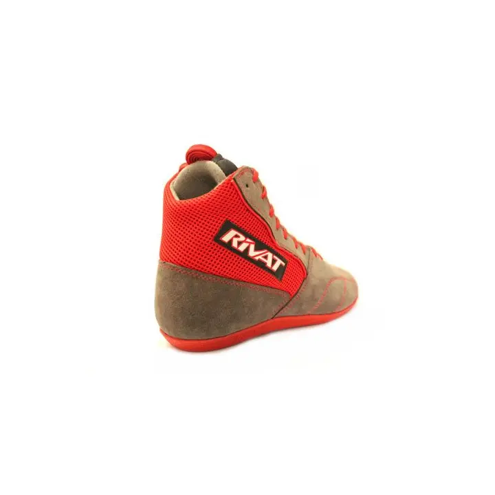 Chaussures de Boxe Francaise Rivat Boom
