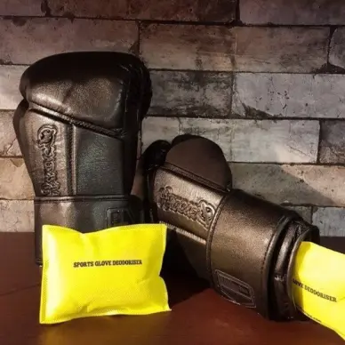 Désodorisant Anti-Bactérien pour gants de boxe - 5