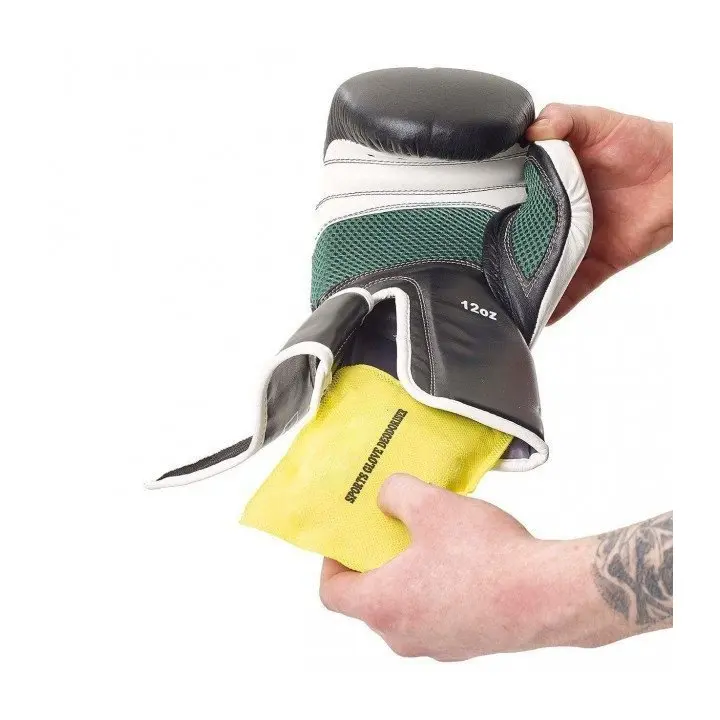 Désodorisant Anti-Bactérien pour gants de boxe