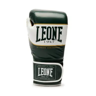 Gants de Boxe Leone Shock X Vert - 2