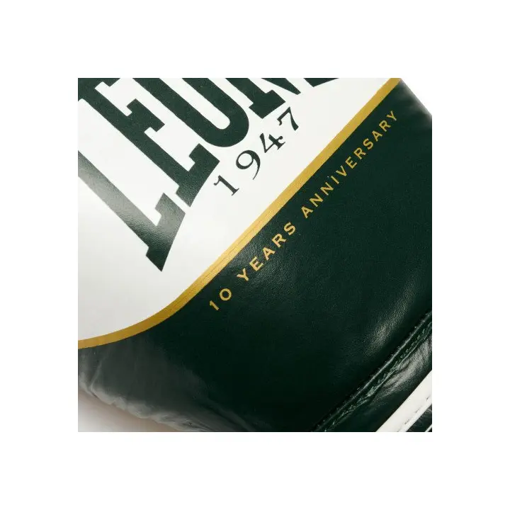 Gants de Boxe Leone Shock X Vert
