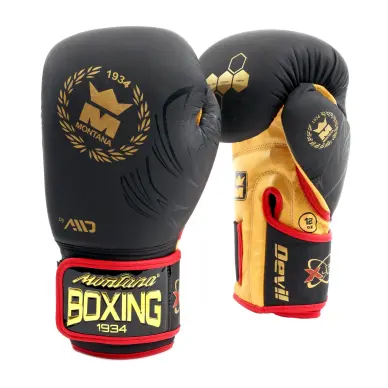 Gants de Boxe Montana Devil Phoenix