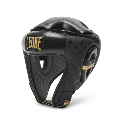Casque de Boxe Full Contact Leone DNA - 2