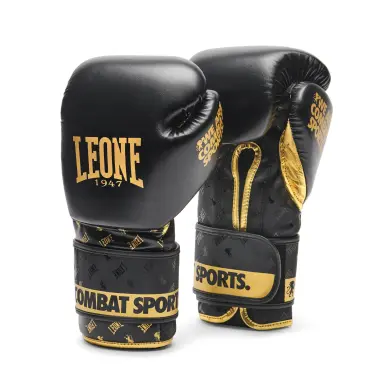 Gants de Boxe Leone DNA 100% Cuir - 2