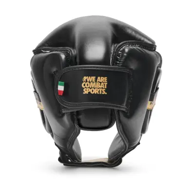 Casque de Boxe Full Contact Leone DNA - 5