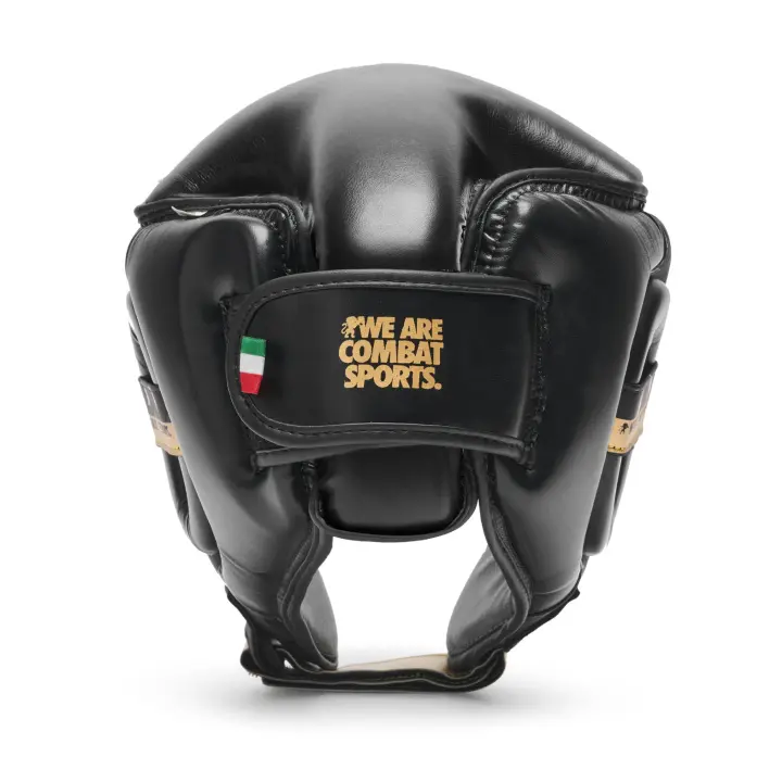 Casque de Boxe Full Contact Leone DNA