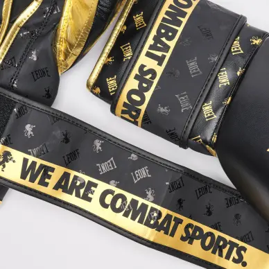 Gants de Boxe Leone DNA 100% Cuir - 6