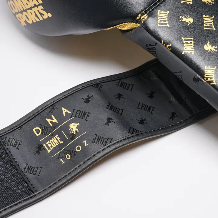 Gants de Boxe Leone DNA 100% Cuir