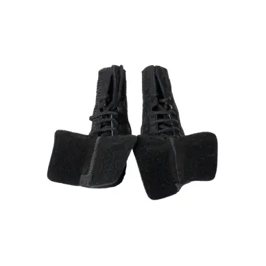 Chaussures de Boxe Française Rivat F1 Noir - 12