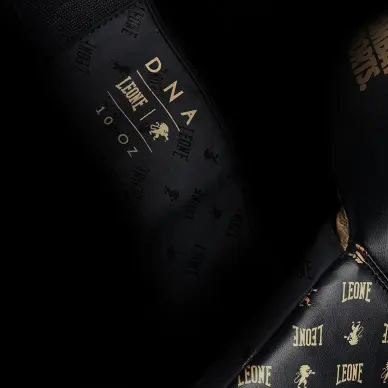 Gants de Boxe Leone DNA 100% Cuir - 10