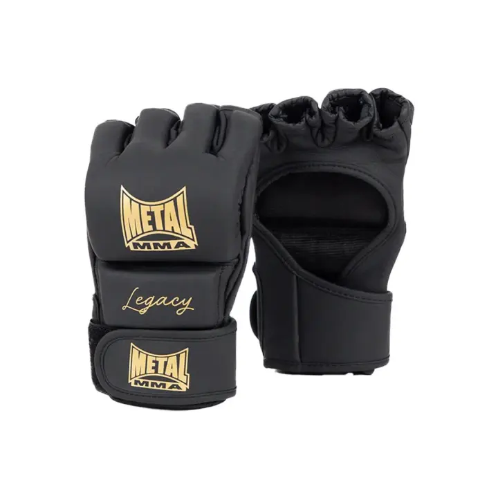 Gants de MMA Combat Legacy Metal Boxe