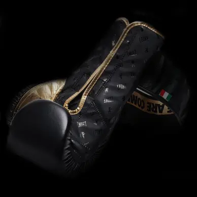 Gants de Boxe Leone DNA 100% Cuir - 9