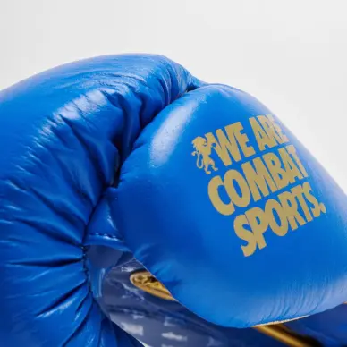 Gants de Boxe Leone DNA 100% Cuir - 16