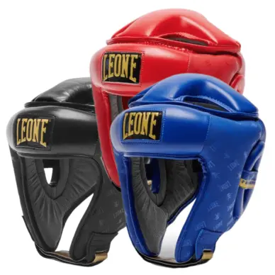 Casque de Boxe Full Contact Leone DNA