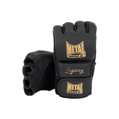 Gants de MMA Combat Legacy Metal Boxe