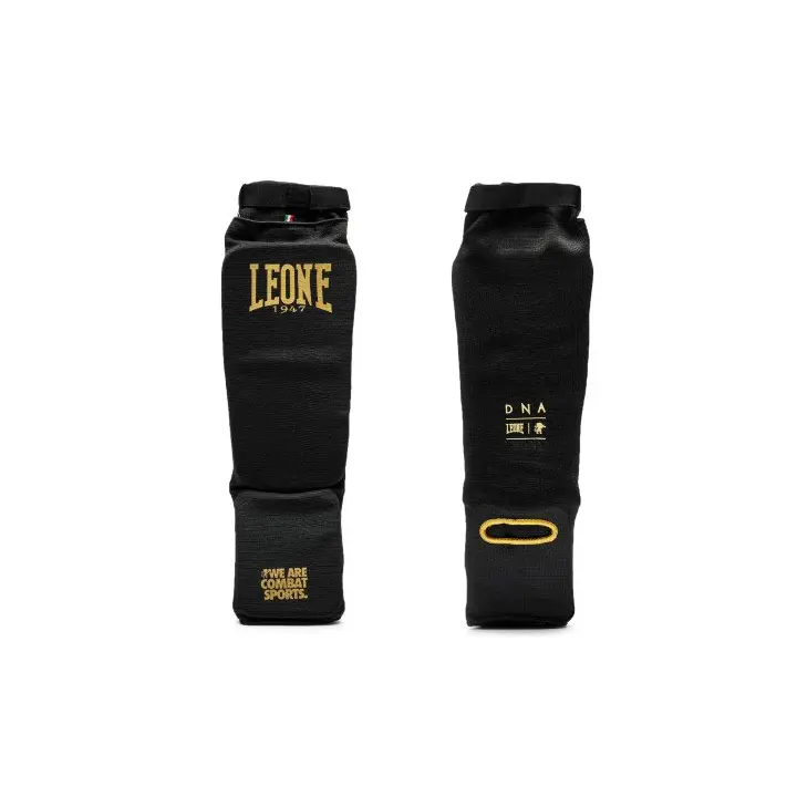 Protège-tibias et pieds Leone Confort DNA