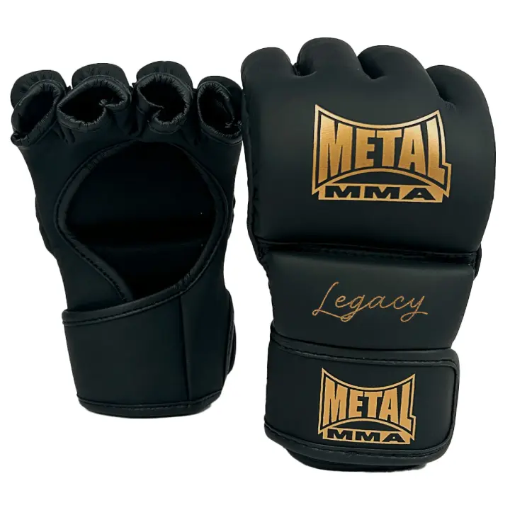 Gants de MMA Combat Legacy Metal Boxe