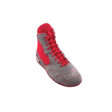 Chaussures de Boxe Francaise Rivat Boom - 2