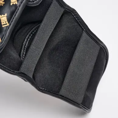 Protège-tibias et pieds Leone Full Protection DNA - 8