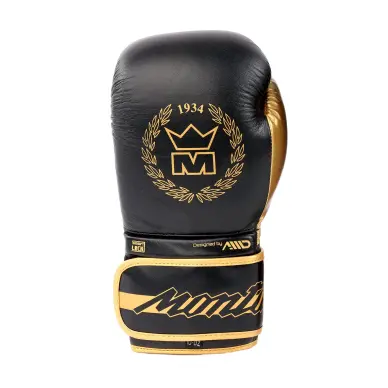 Gants de Boxe Victory 100% Cuir Montana - 2