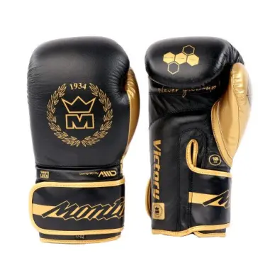 Gants de Boxe Victory 100% Cuir Montana