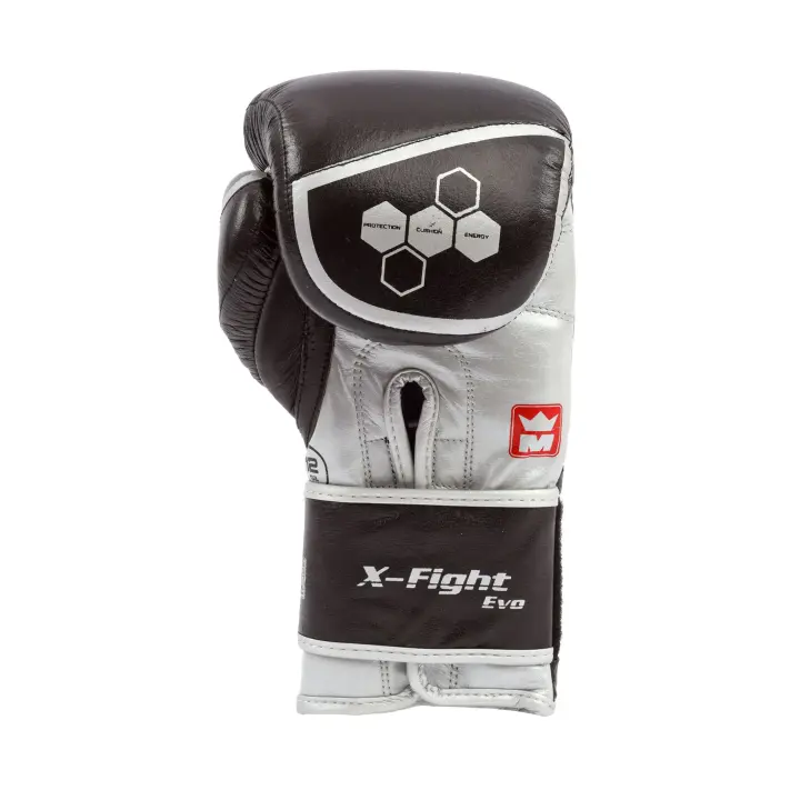 Gants de Boxe multi-boxes Montana X-Fight Evo BlackForce