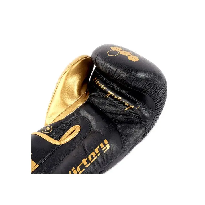 Gants de Boxe Victory 100% Cuir Montana