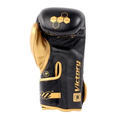 Gants de Boxe Victory 100% Cuir Montana - 3